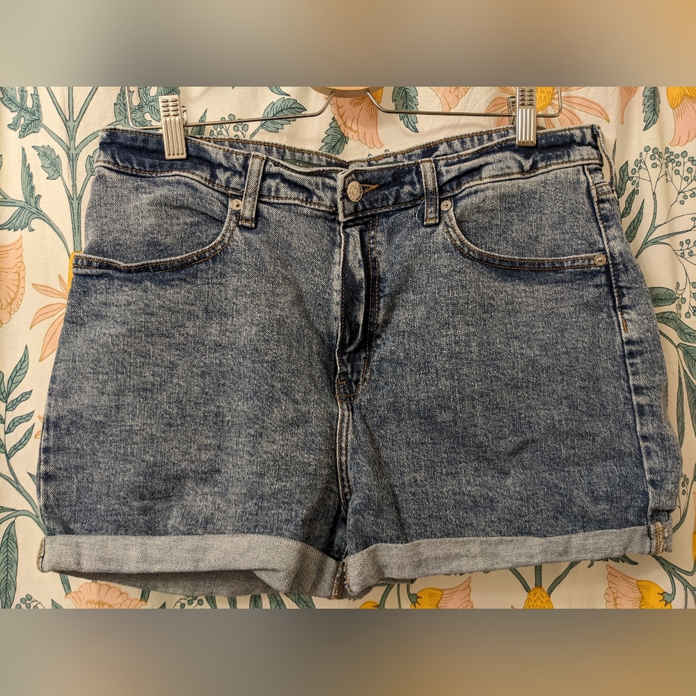 Wild Fable Fair Trade "Highest Rise Shorts"